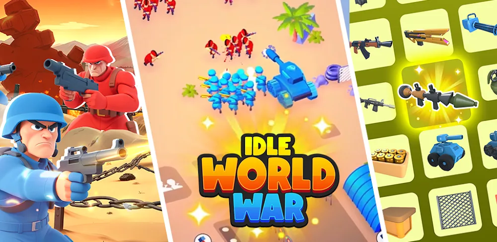 Idle War